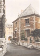 Presbytere Sainte Croix